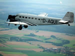 JU52 Rundflug