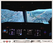 An- und Abflug UIO