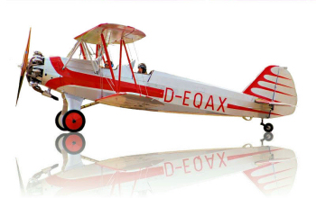 Claus Cordes: D-EQAX